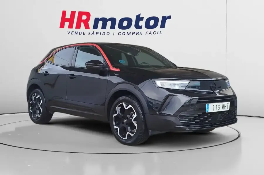 Brugt Opel Mokka 1.2 Turbo