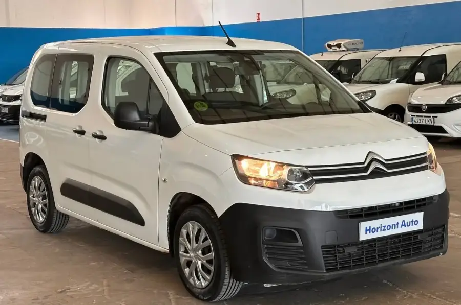 Brugt Citroen Berlingo 1.5