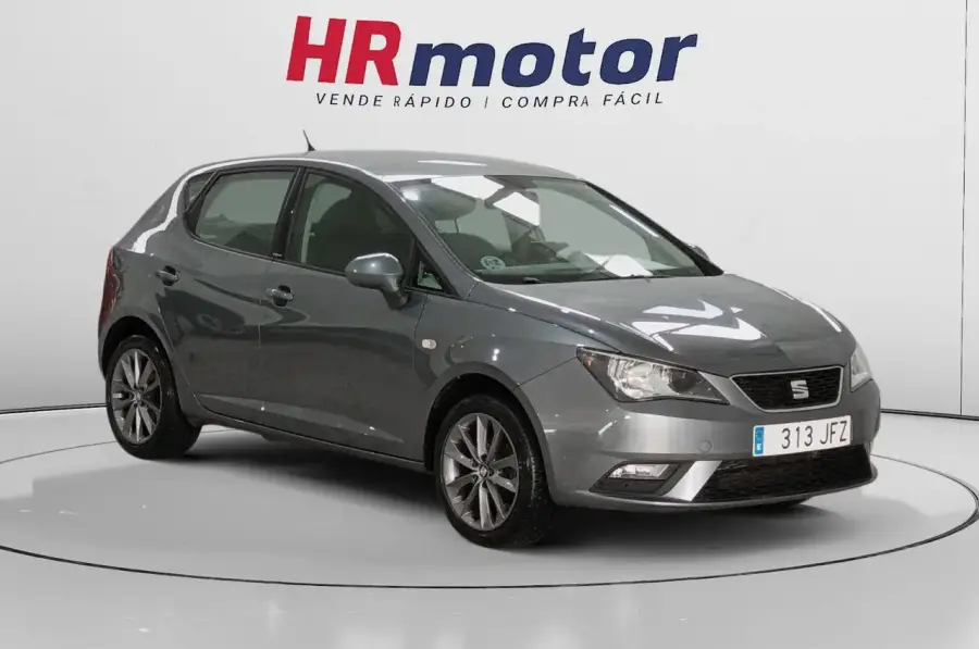 Brugt Seat Ibiza 1.6 TDI