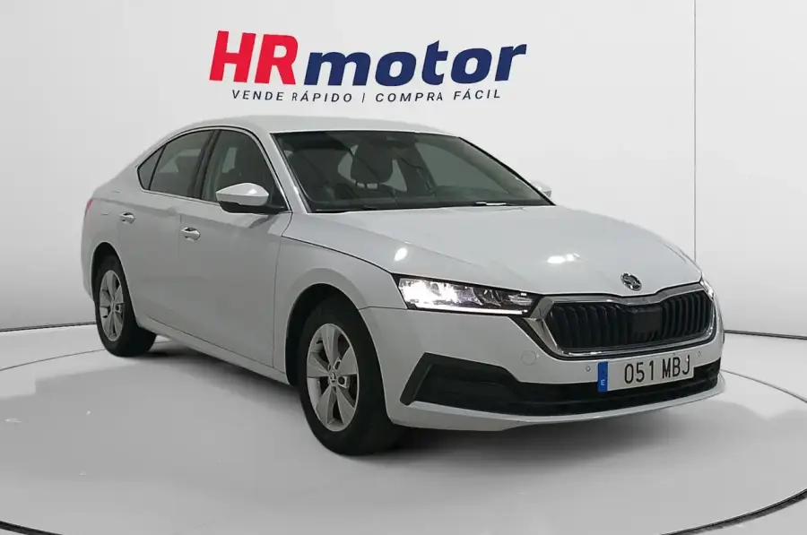 Brugt Škoda Octavia 2.0 TDI