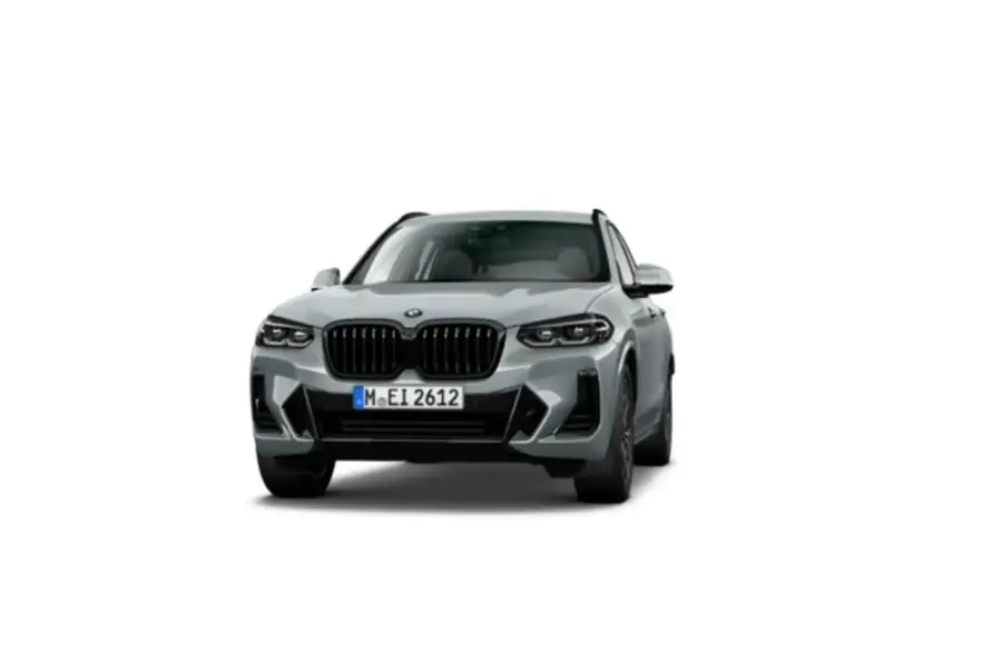 Brugt Bmw X3 xDrive20d