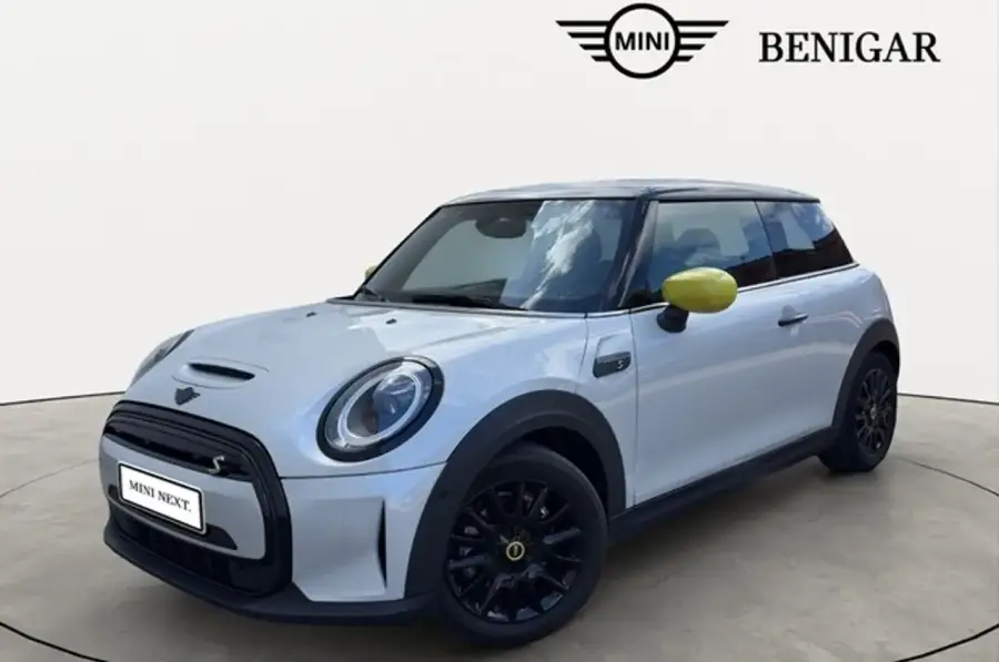 Brukt Mini Cooper 