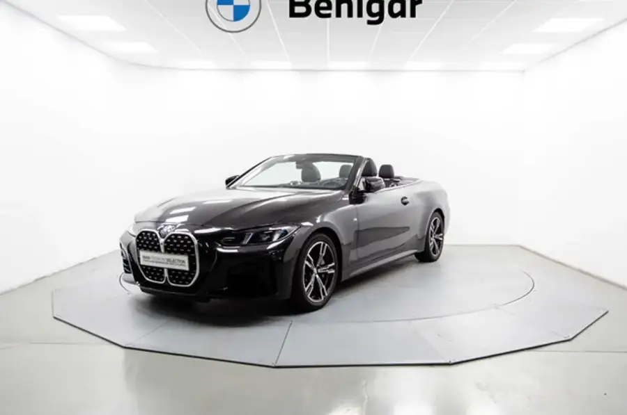 Brugt Bmw 4 Series 