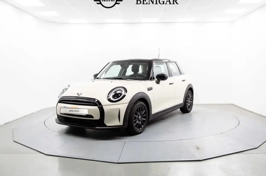 Brugt Mini Cooper 