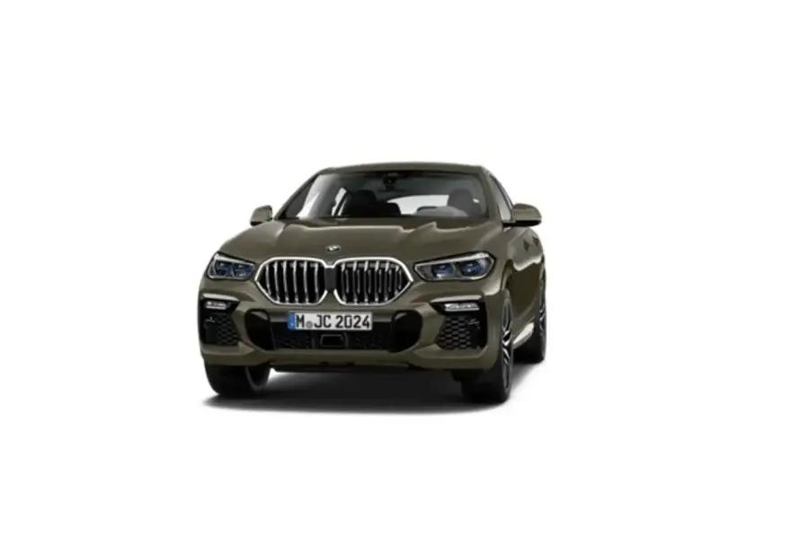 Brugt Bmw X6 xDrive30d