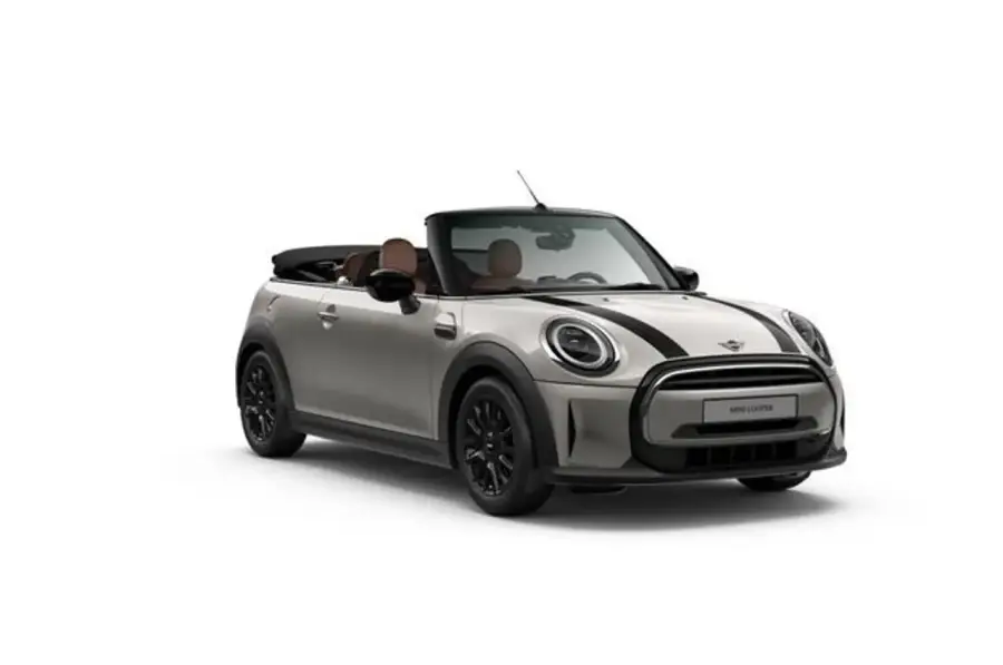 Brugt Mini Cooper 