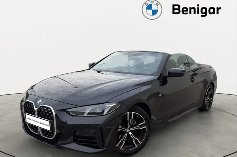 Brugt Bmw 4 Series 