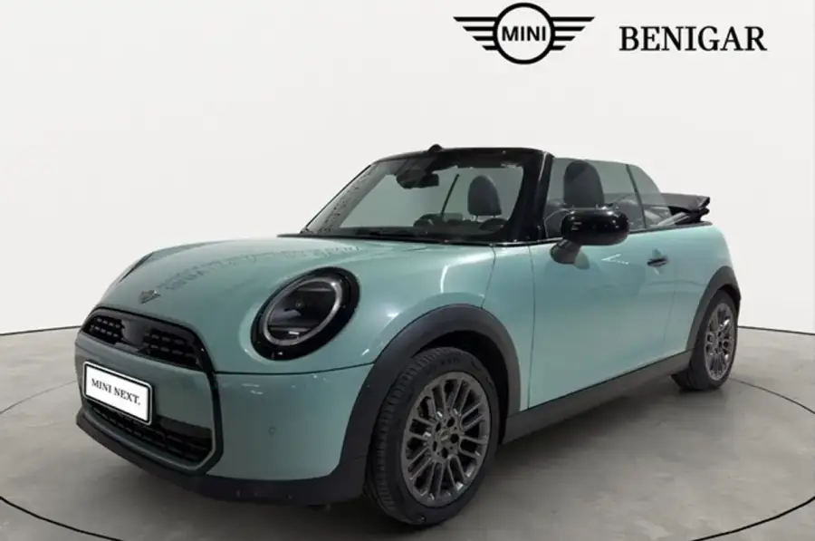 Brugt Mini Cooper 