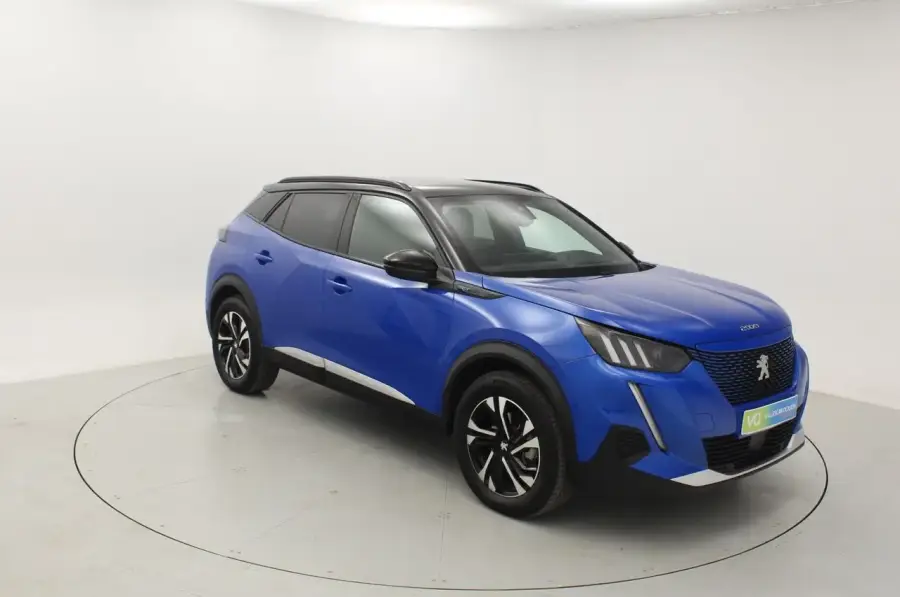 Brugt Peugeot 2008 1.2