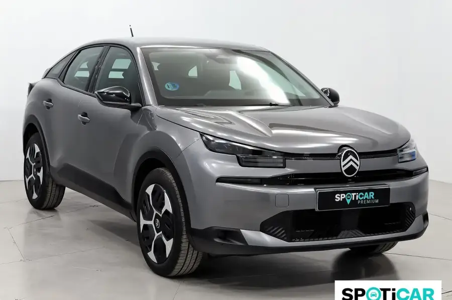 Brugt Citroen C4 1.2 Plus