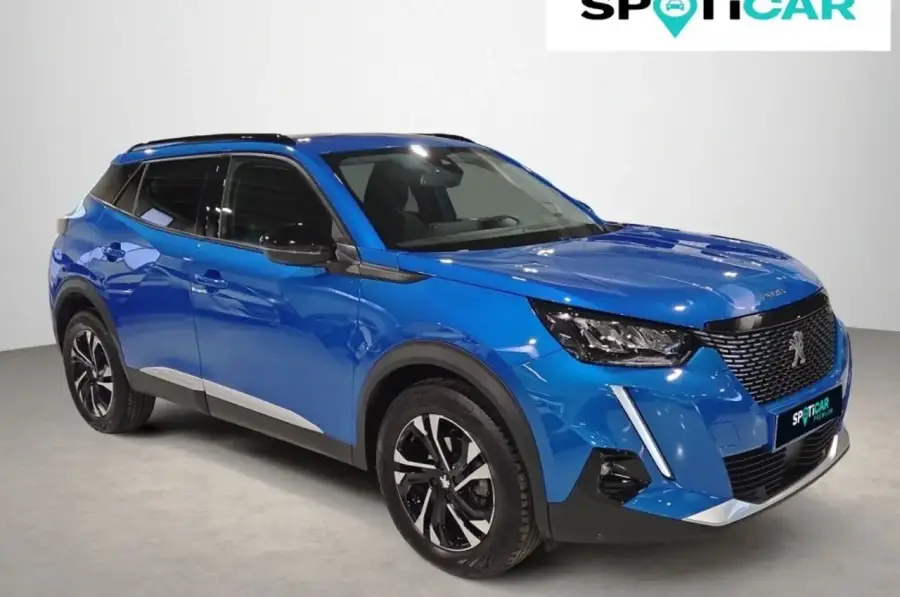 Brugt Peugeot 2008 1.2