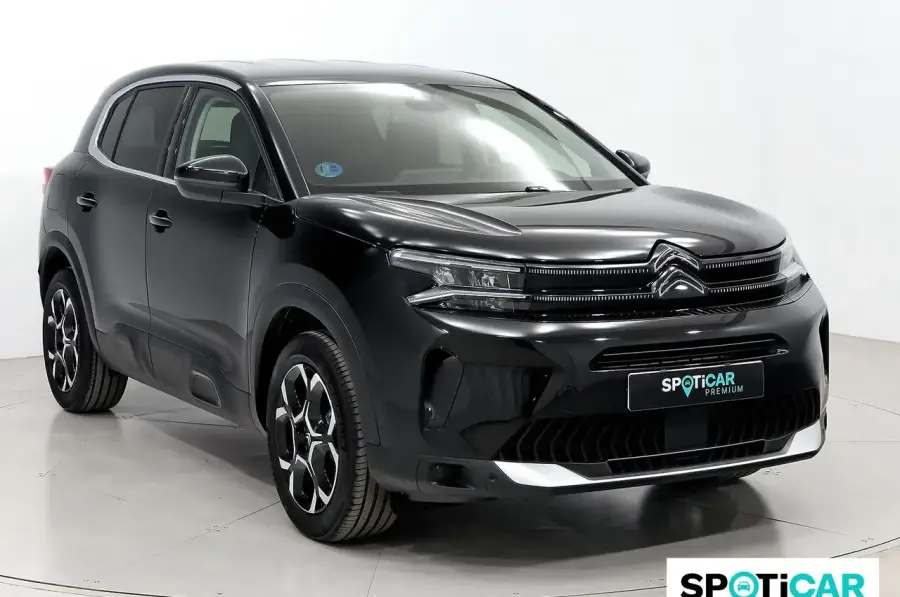 Brugt Citroen C5 Aircross 1.2