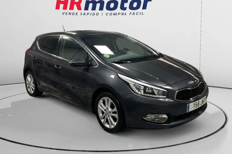 Brugt Kia Ceed 1.4 CRDi