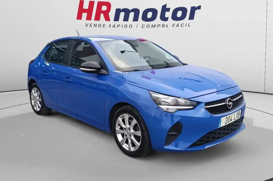 Brugt Opel Corsa 1.2 edition