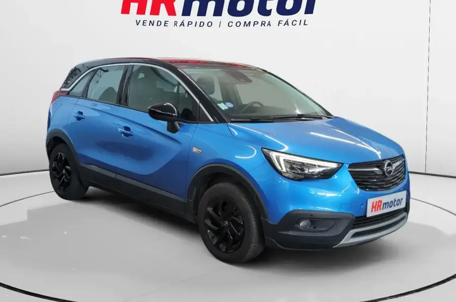 Brugt Opel Crossland X 1.2 Turbo