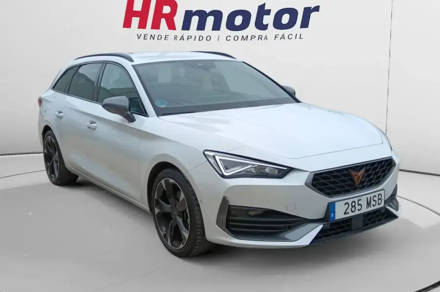Brukt Cupra Leon 1.5 dsg etsi
