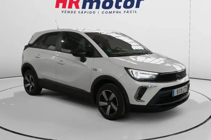 Brugt Opel Crossland X 1.2 Turbo