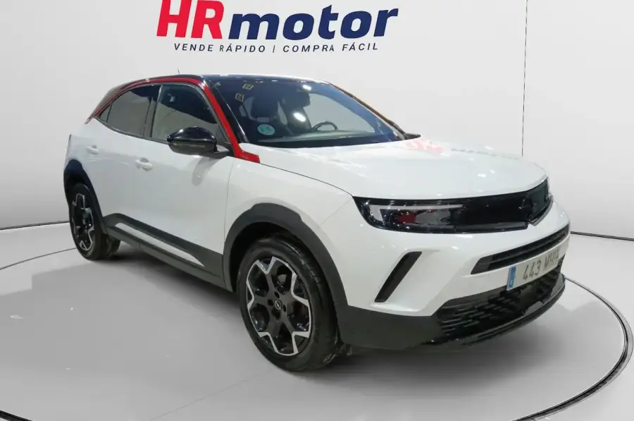 Brugt Opel Mokka 1.2 Turbo