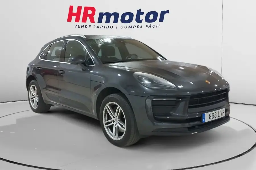 Brukt Porsche Macan 
