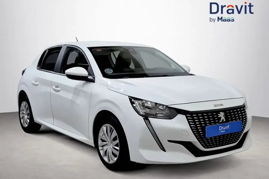 Brugt Peugeot 208 1.5
