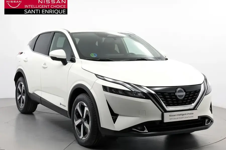 Brugt Nissan Qashqai 1.5
