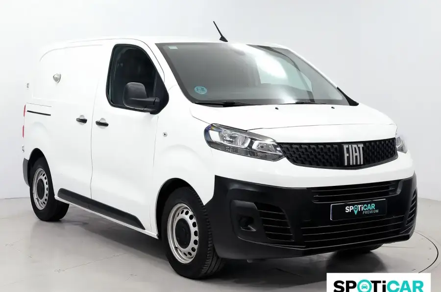 Brugt Fiat Scudo 