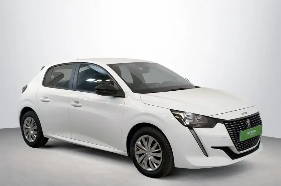 Brugt Peugeot 208 1.5