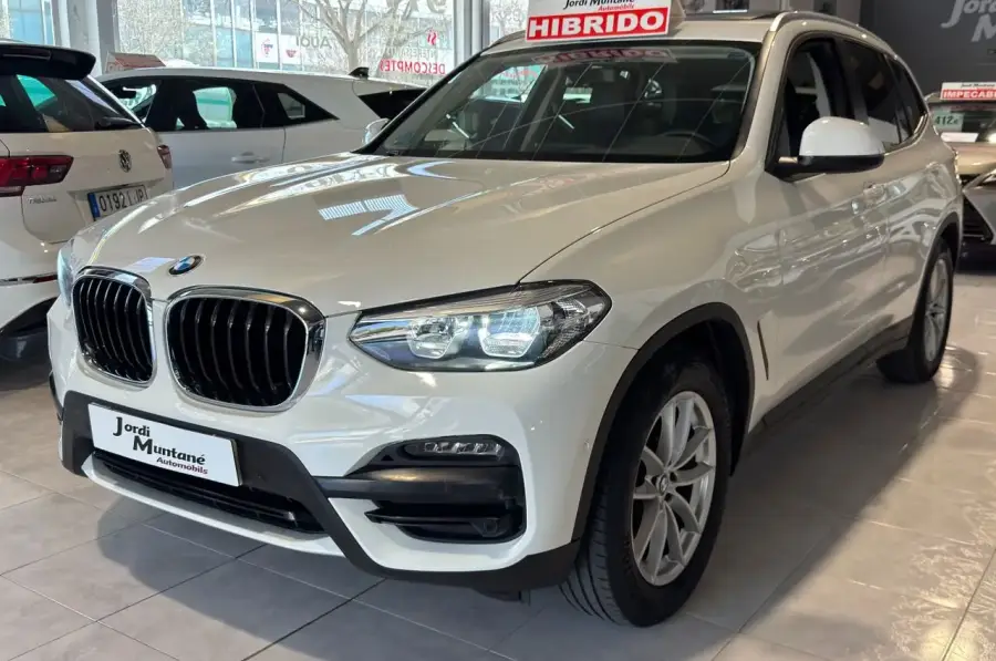 Brugt Bmw X3 