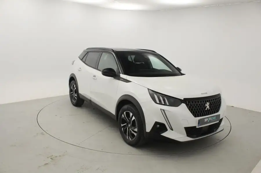 Brugt Peugeot 2008 1.2