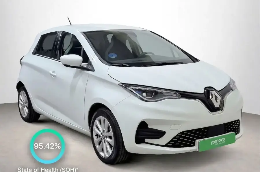 Brugt Renault Zoe 