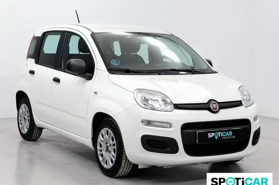 Brugt Fiat Panda 