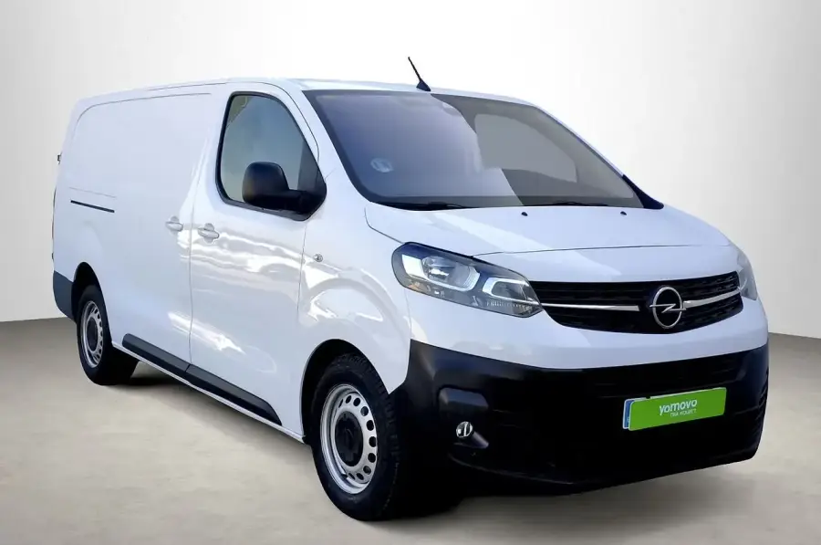 Brugt Opel Vivaro 