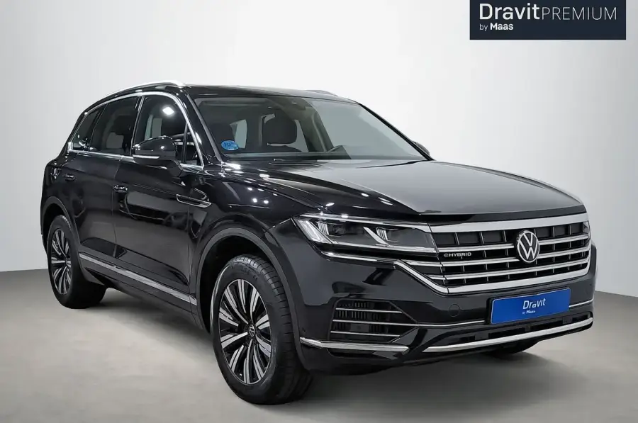 Brugt Volkswagen Touareg 3.0