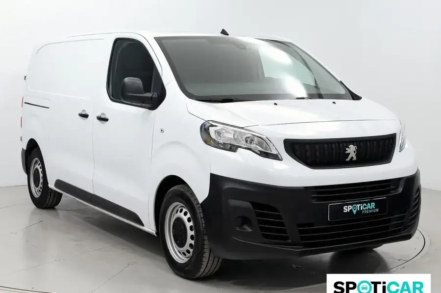 Brugt Peugeot Expert 