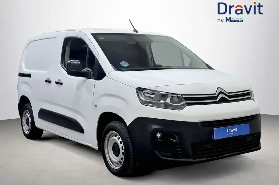 Brugt Citroen Berlingo 