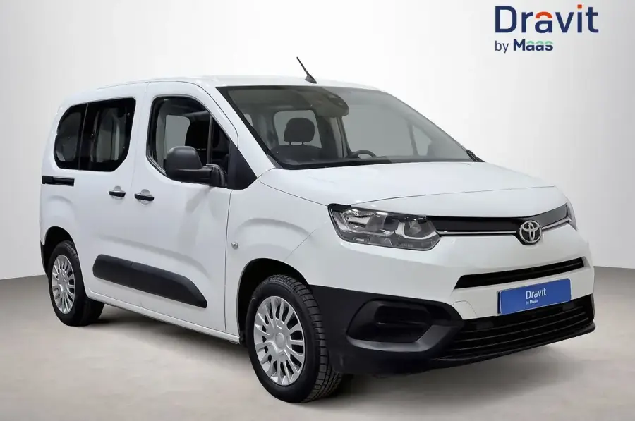 Brugt Toyota Proace 