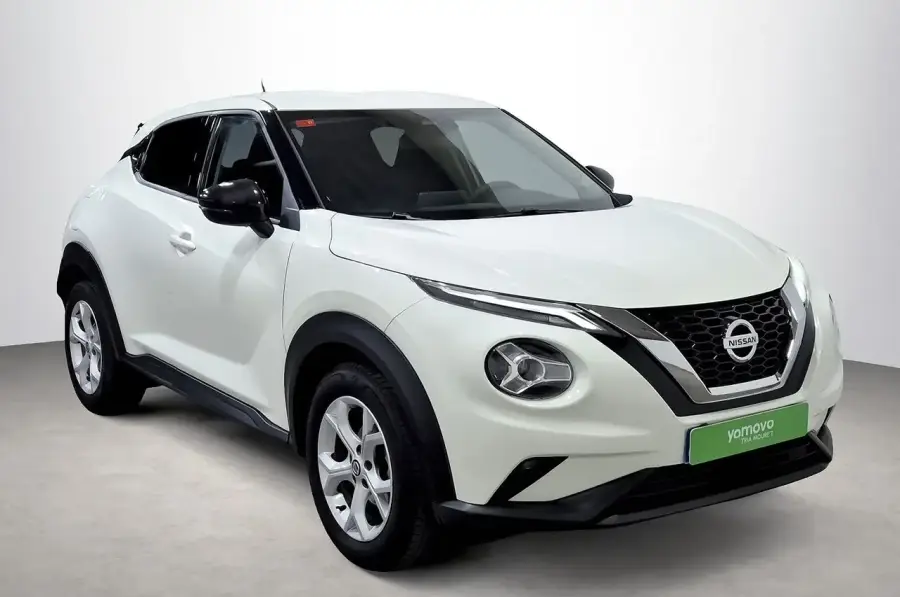 Brugt Nissan Juke 1.0 DIG-T