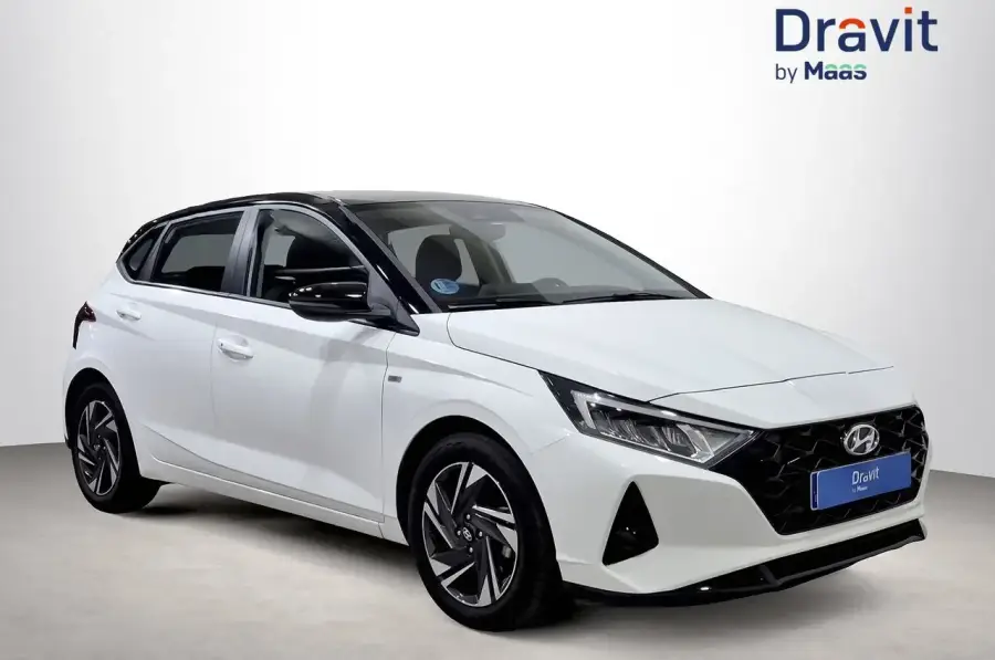 Brugt Hyundai I20 1.0