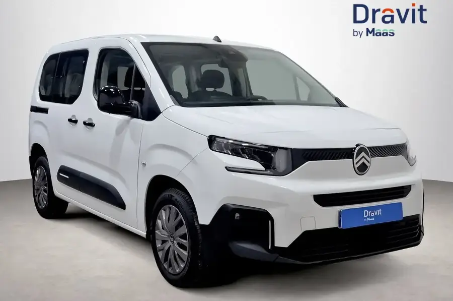 Brugt Citroen Berlingo 1.5