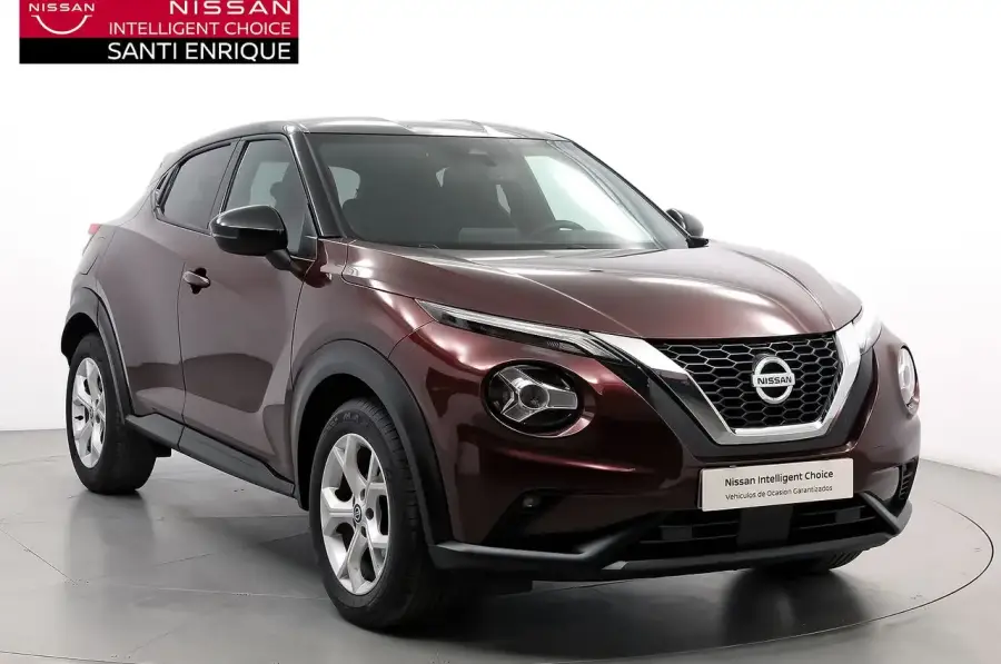 Brugt Nissan Juke 1.0 DIG-T