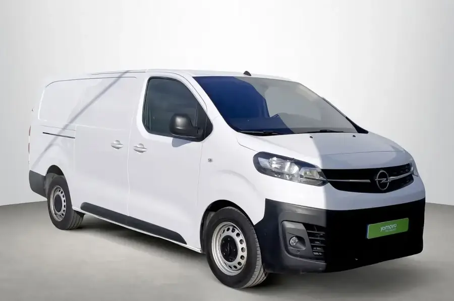Brugt Opel Vivaro 