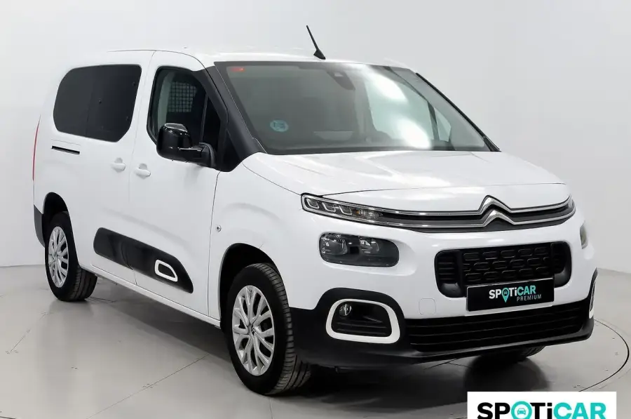 Brugt Citroen Berlingo 