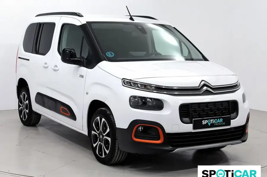 Brugt Citroen Berlingo 
