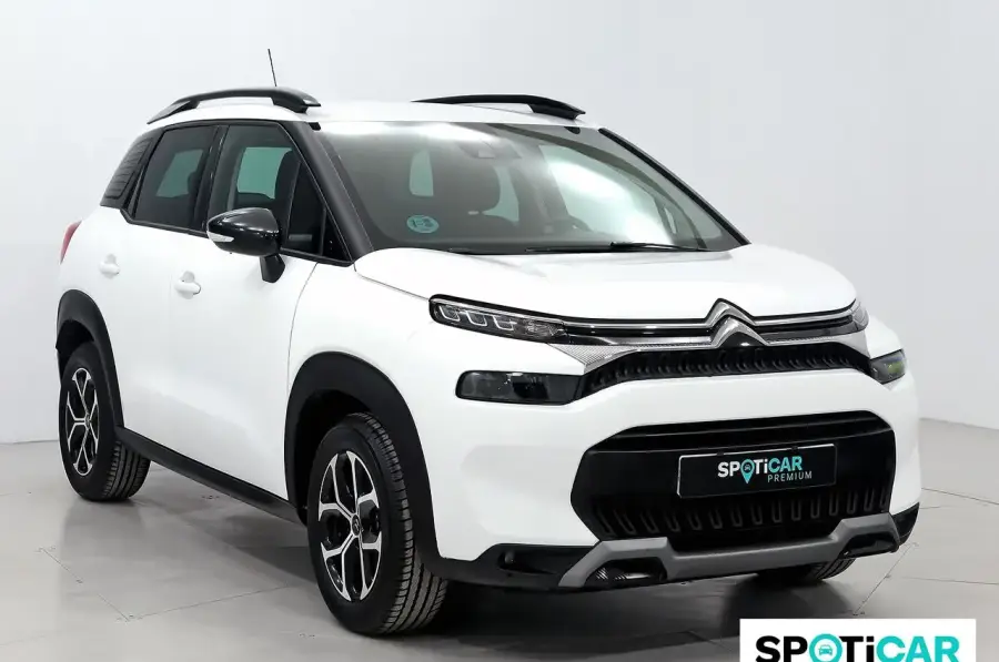 Brugt Citroen C3 Aircross 1.2