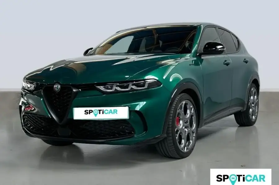 Brukt Alfa Romeo Tonale 