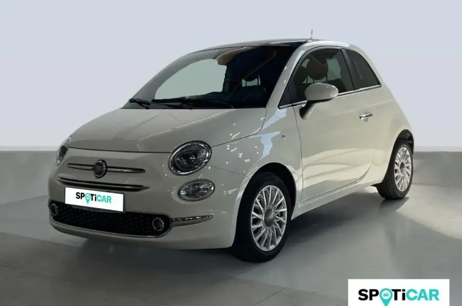 Brugt Fiat 500 1.0 Dolcevita