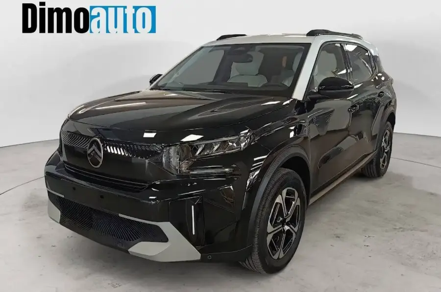 Brugt Citroen C3 Aircross 