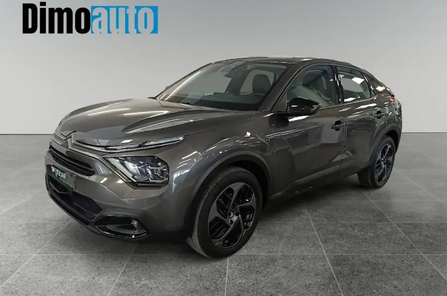 Brugt Citroen C4 1.5 Plus