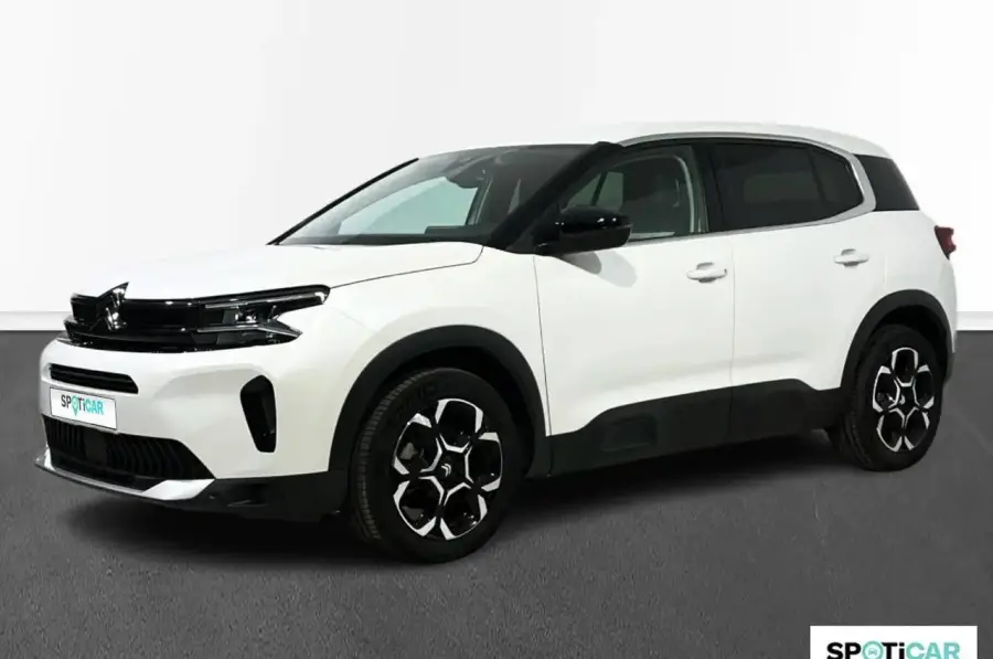 Brugt Citroen C5 Aircross 1.2 Plus