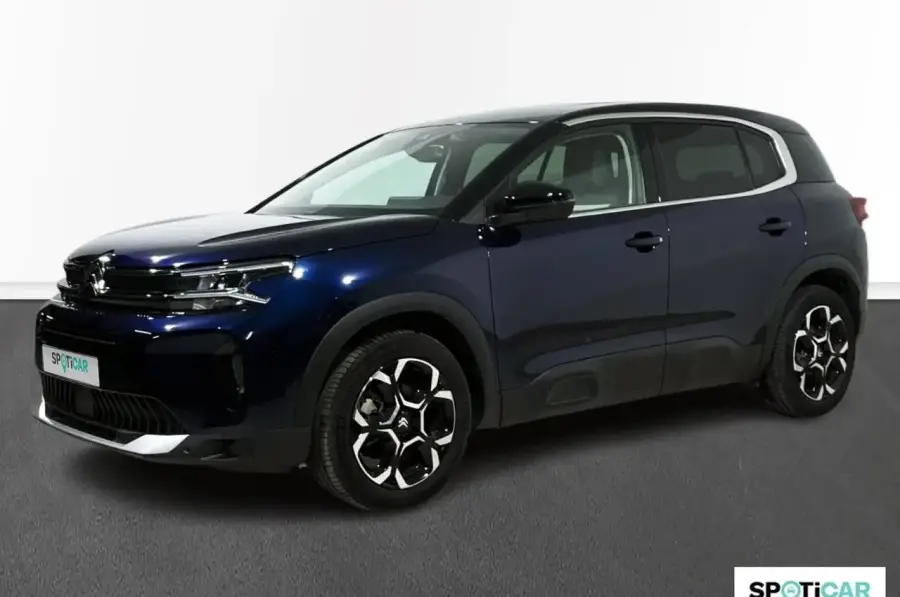 Brugt Citroen C5 Aircross 1.2 Plus